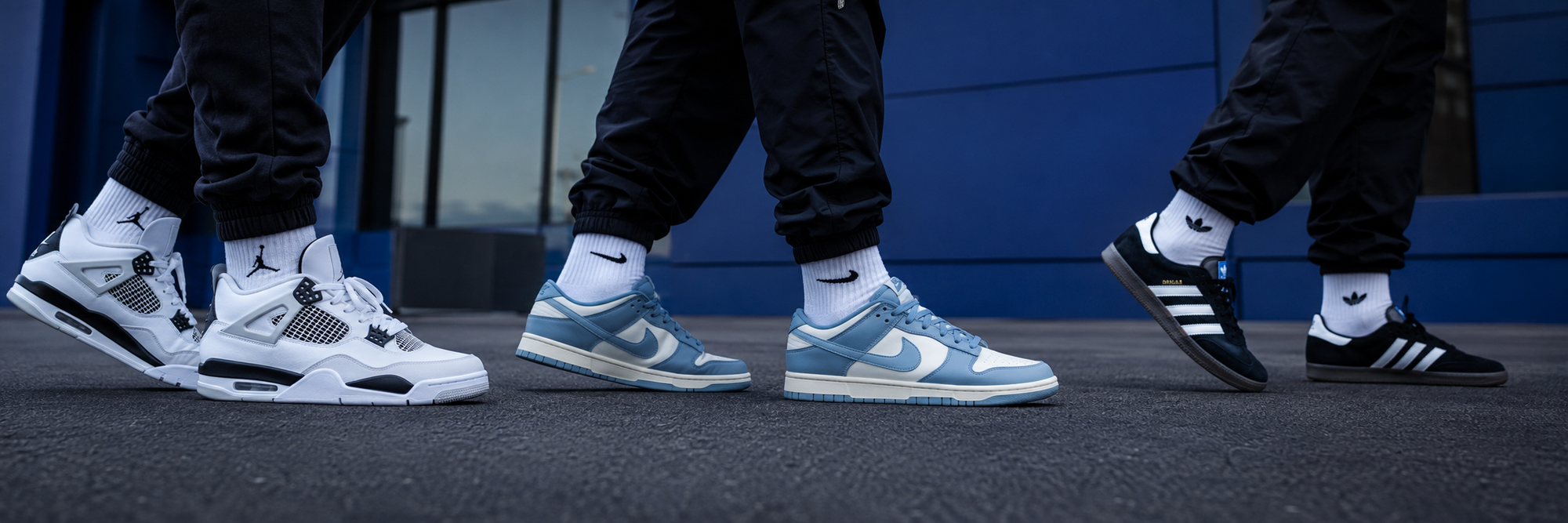 Shop Sneakers