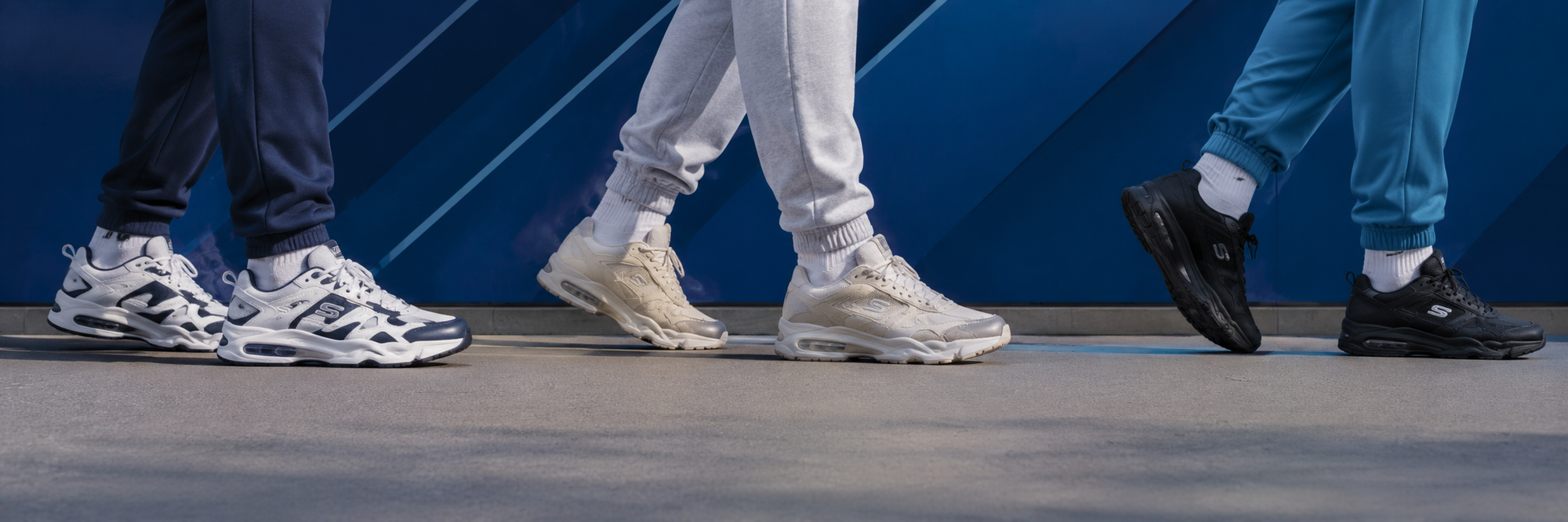 SKECHERS