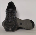 Black Mens ASICS Gel-Sonoma 3 G-TX Waterproof Trail Running Sneakers Side View