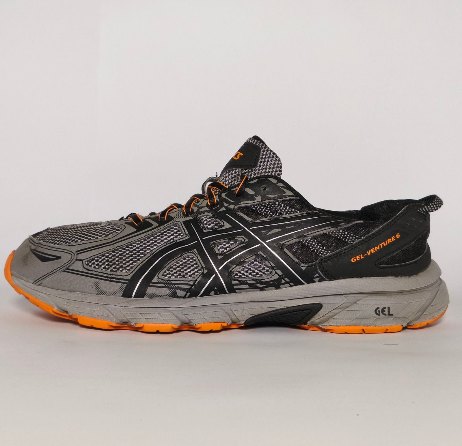 ASICS Men's Gel-Venture 6 Running Shoes