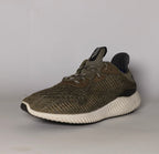 Adidas Alphabounce EM Olive Running Shoes US 7 EUR 38.5 Condition 9