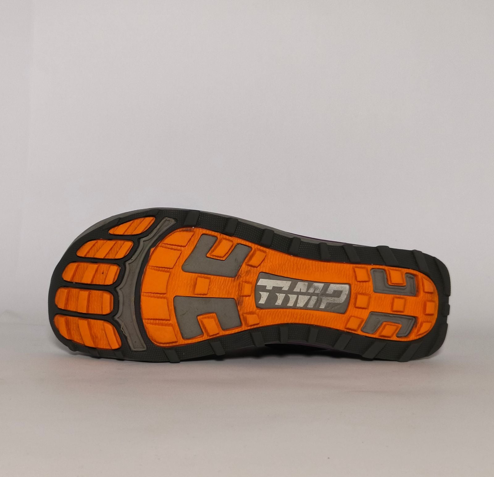 Altra Zero Drop Trail Shoes Purple Orange US 7.5 EUR 38.5 Condition 8