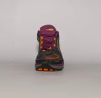 Altra Zero Drop Trail Shoes Purple Orange US 7.5 EUR 38.5 Condition 8