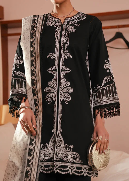 Black Kurta