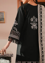 Black Kurta