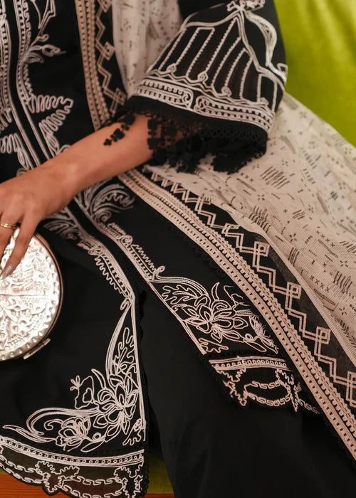 Black Kurta