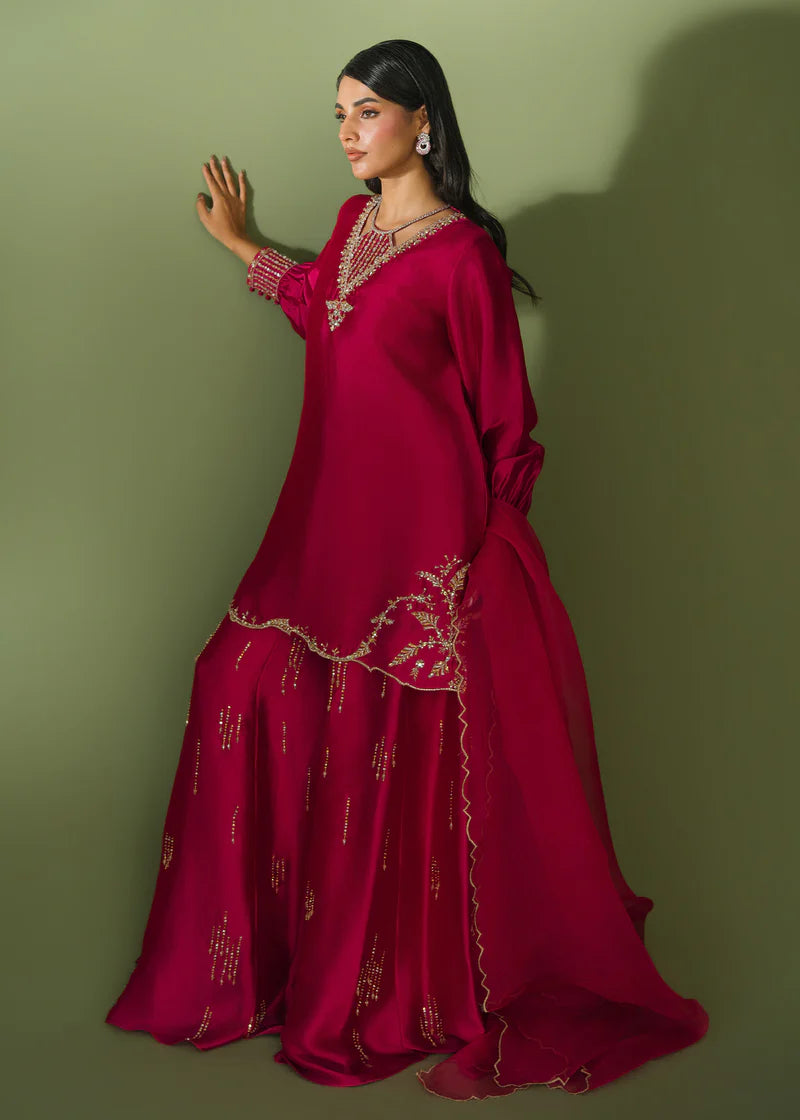 Red Elegance