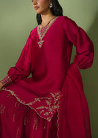 Red Elegance
