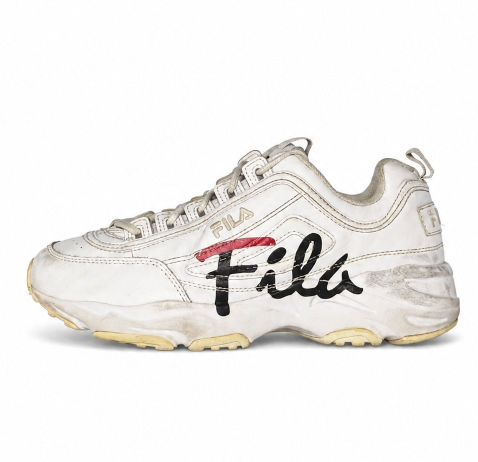 FILA Disruptor 2 Script Sneakers