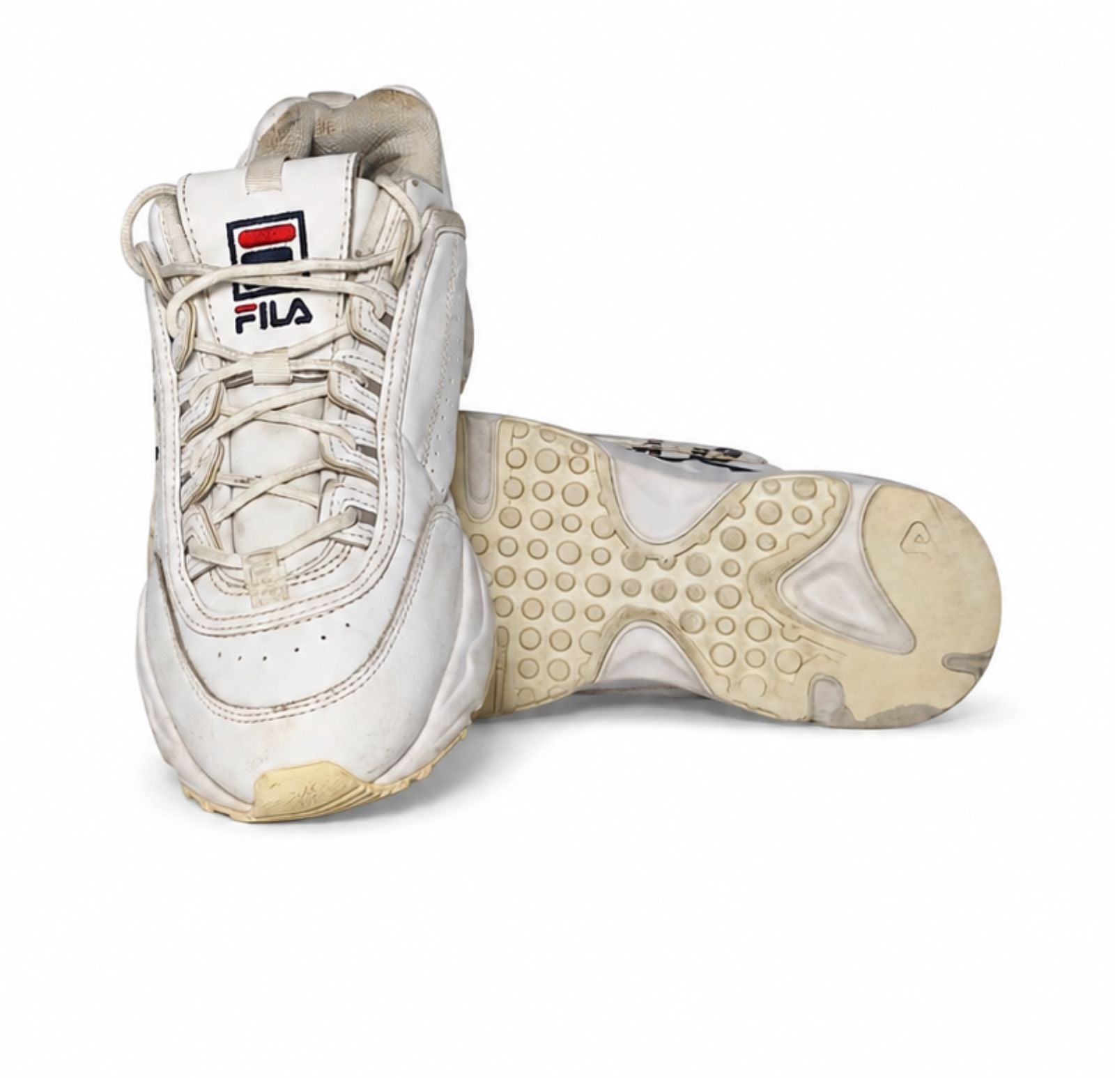 FILA Disruptor 2 Script Sneakers