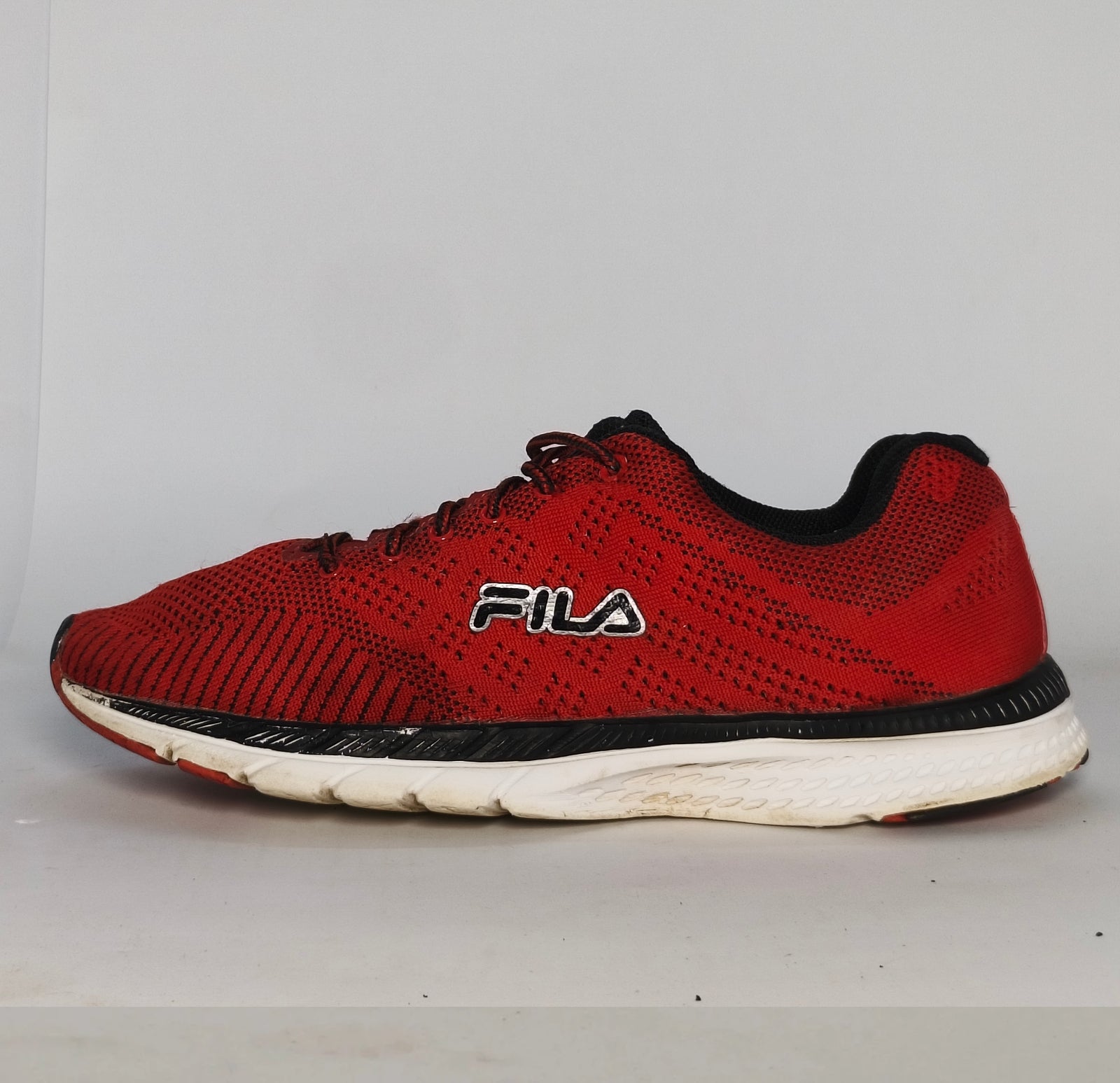 FILA Sauza Stretch Knit Sneakers