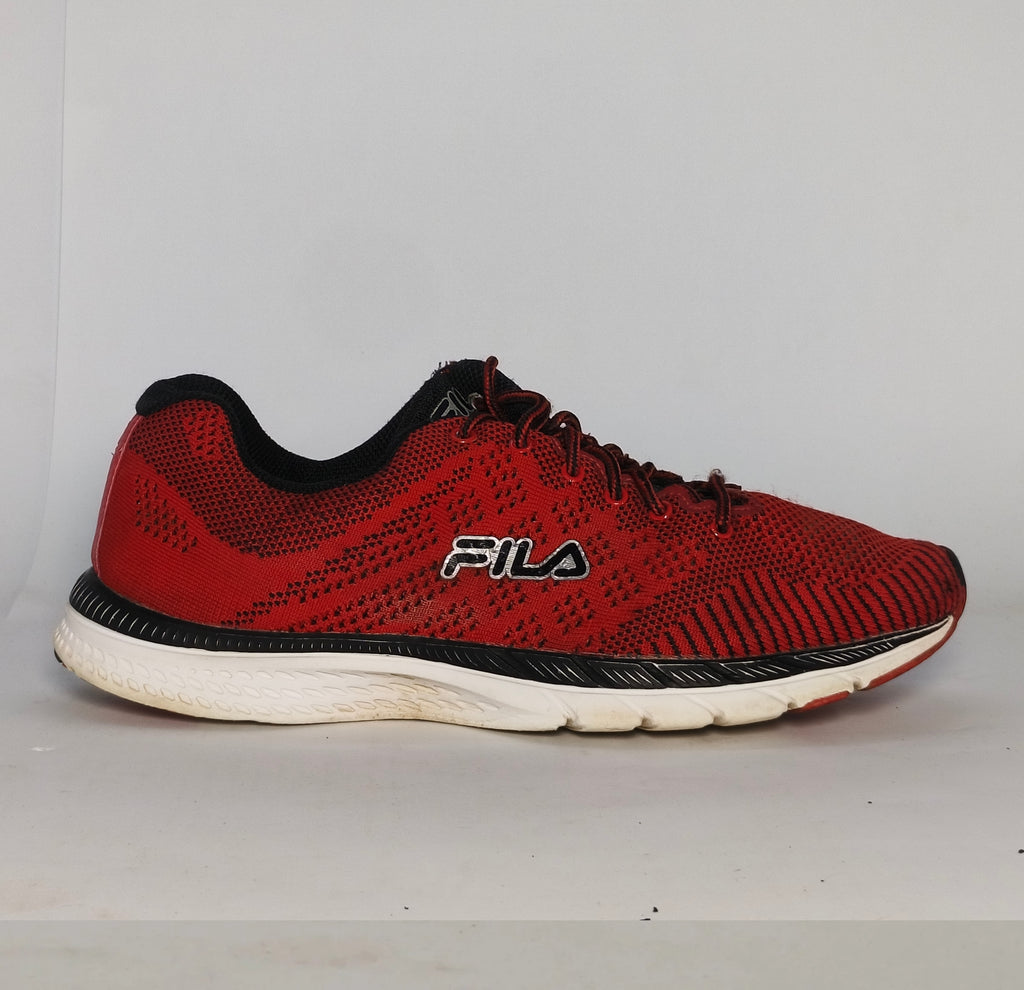 FILA Sauza Stretch Knit Sneakers