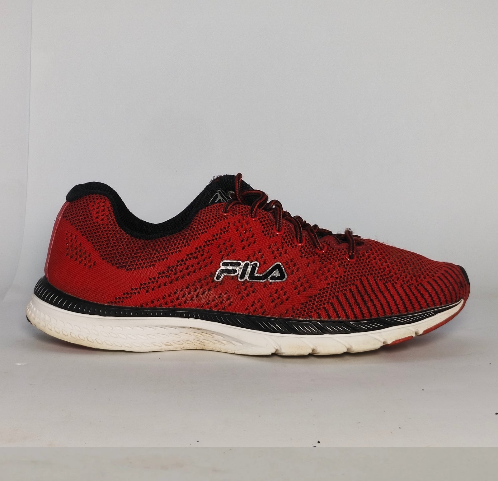 FILA Sauza Stretch Knit Sneakers