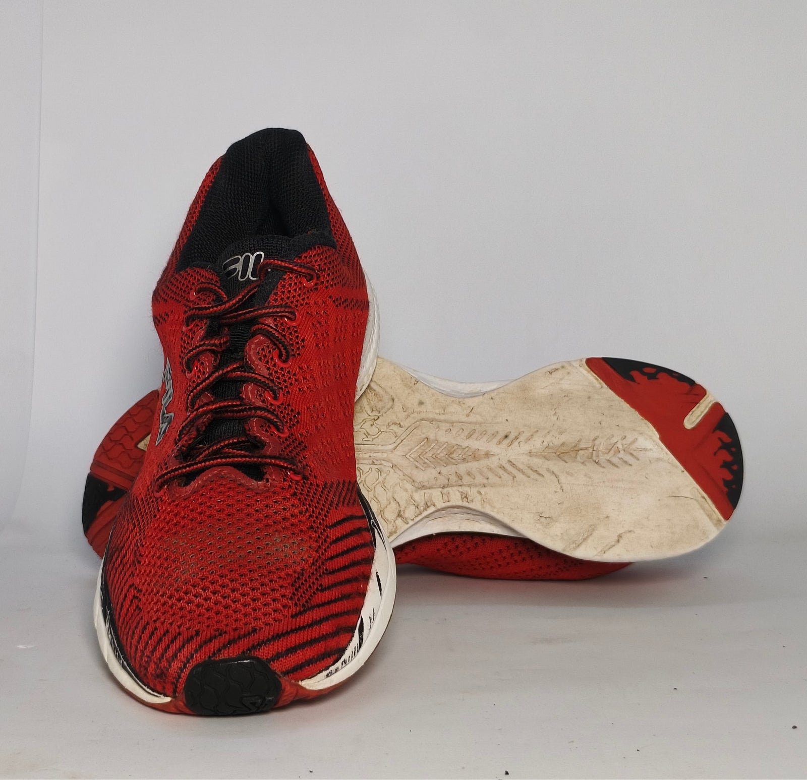 FILA Sauza Stretch Knit Sneakers