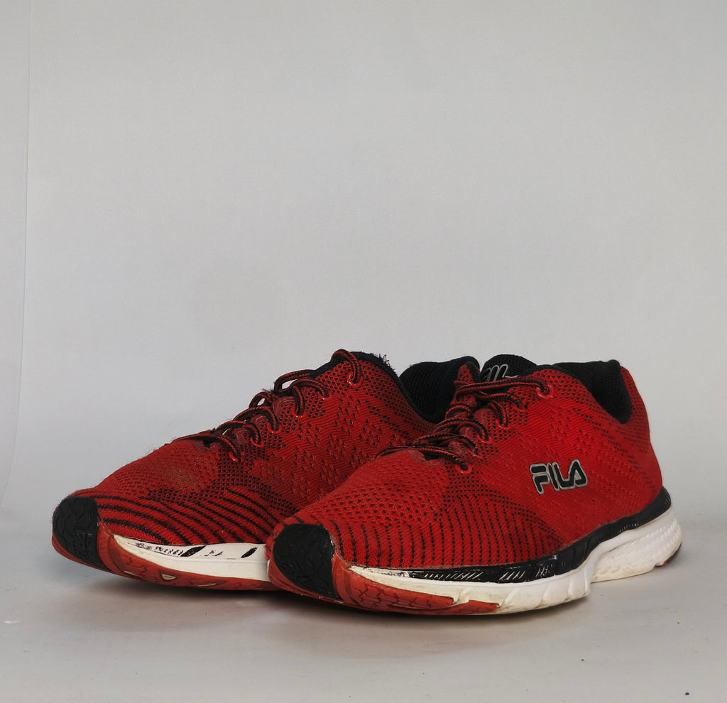 FILA Sauza Stretch Knit Sneakers