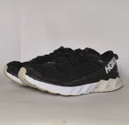 Hoka-One-One-Arahi-4-Black-White-Thrift-Sneakers-Echo-Steps