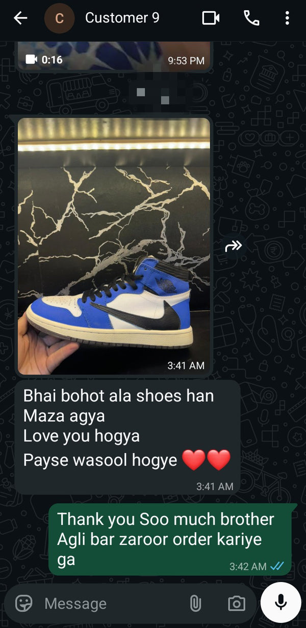 Husnain Ali review