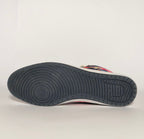 Le Coq Sportif Floral Print High-top Canvas Sneakers