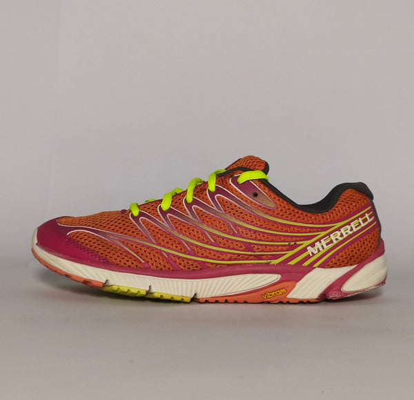 Merrell Bare Access Arc 4 Women Trail Running Shoes US 8 EUR 38.5