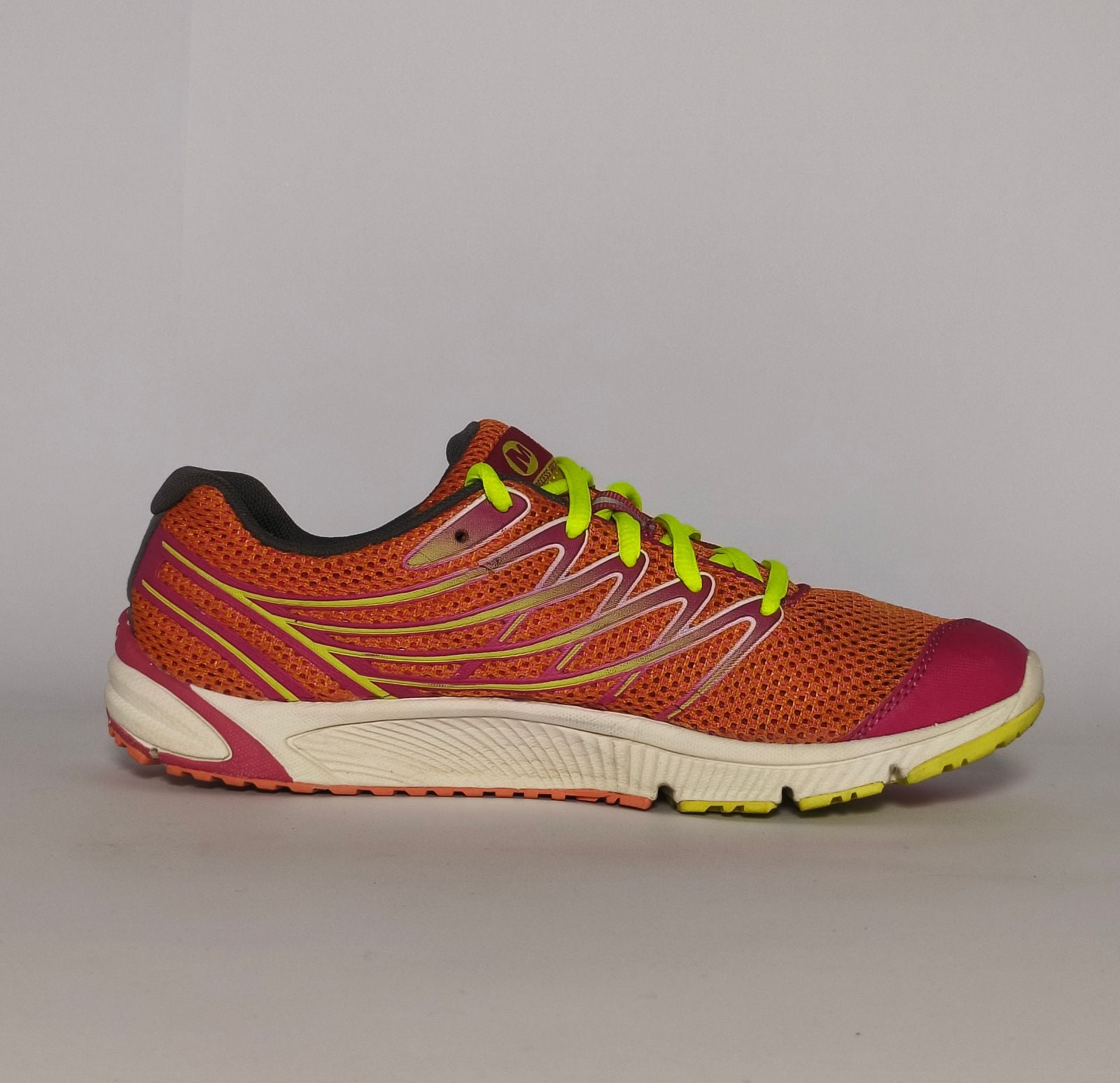 Merrell Bare Access Arc 4 Women Trail Running Shoes US 8 EUR 38.5