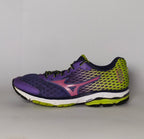 Mizuno Wave Rider 18 Running Shoes US 9 EUR 40 Condition 7