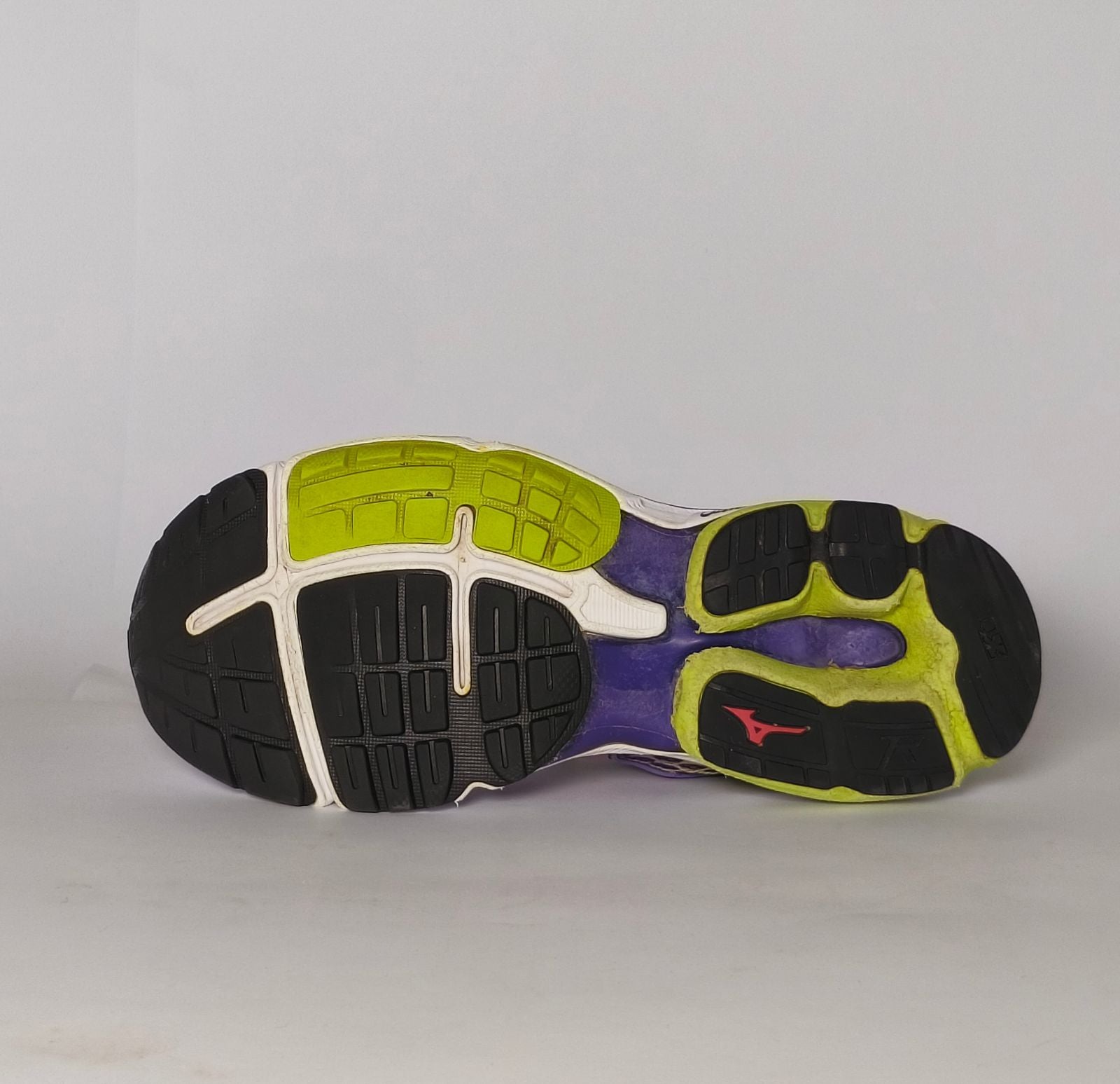 Mizuno Wave Rider 18 Running Shoes US 9 EUR 40 Condition 7