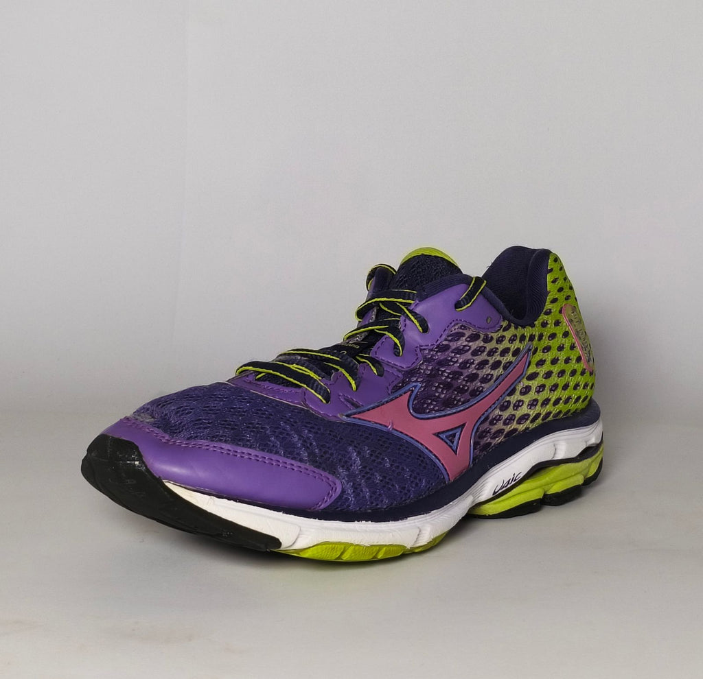 Mizuno Wave Rider 18 Running Shoes US 9 EUR 40 Condition 7
