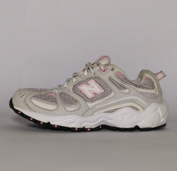 New Balance Trail-Style Sneakers