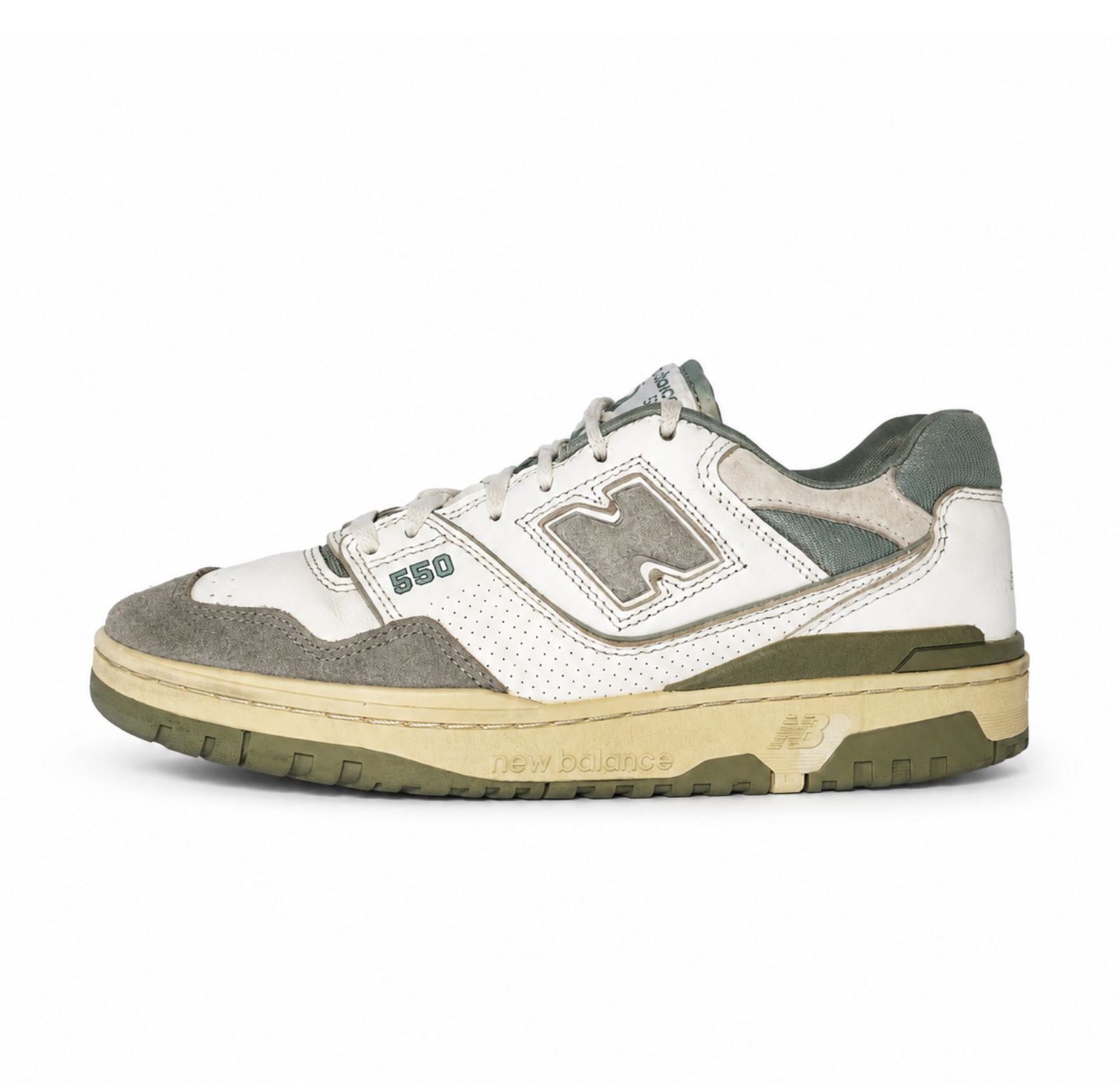 New Balance x Aimé Leon Dore 550
