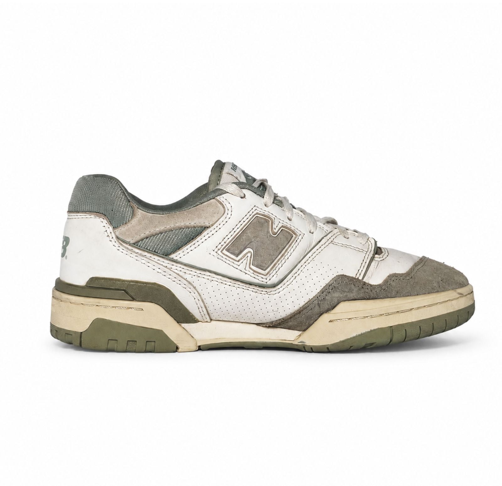 New Balance x Aimé Leon Dore 550