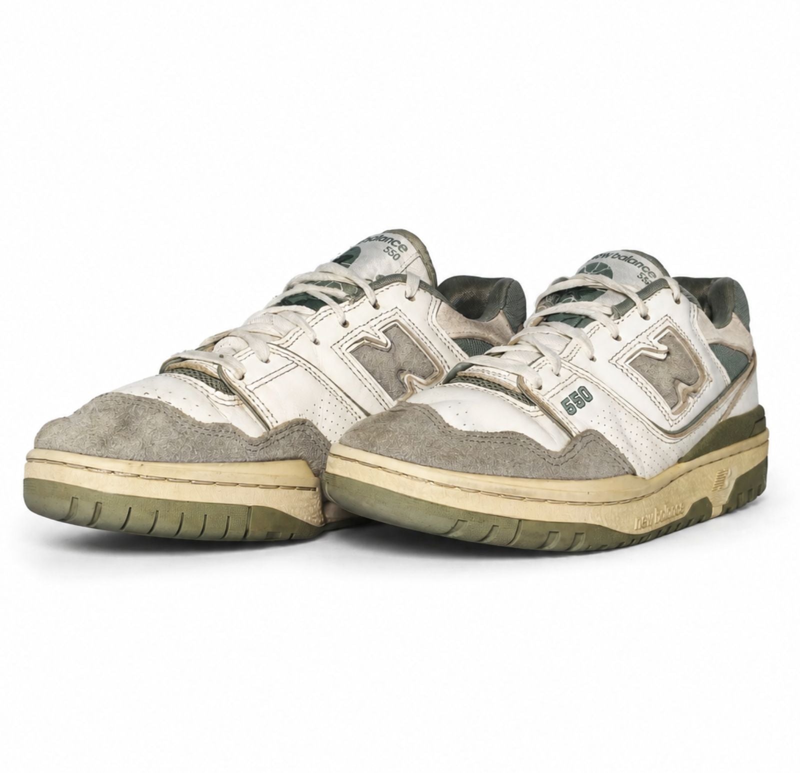 New Balance x Aimé Leon Dore 550