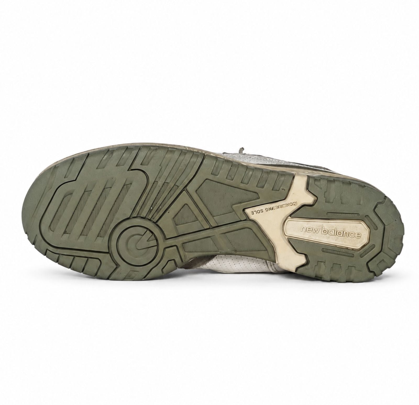 New Balance x Aimé Leon Dore 550