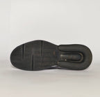 Nike Air Force 270 Black White Shoes US 6 EUR 38 Condition 8.5