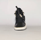 Nike Air Force 270 Black White Shoes US 6 EUR 38 Condition 8.5