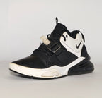 Nike Air Force 270 Black White Shoes US 6 EUR 38 Condition 8.5