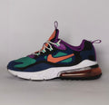Nike Air Max 270 React Multicolor Sneakers Size US 5.5 EUR 38