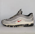 Nike Air Max 97 "Silver Bullet,"