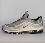 Nike Air Max 97 "Silver Bullet,"