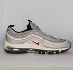 Nike Air Max 97 "Silver Bullet,"