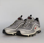 Nike Air Max 97 "Silver Bullet,"