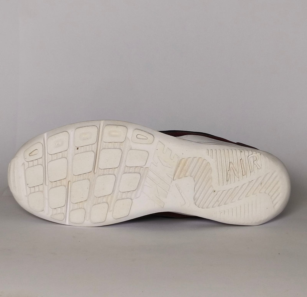 Nike Air Max Maroon Sneakers Size US 8.5 EUR 42 Condition 8.5/10