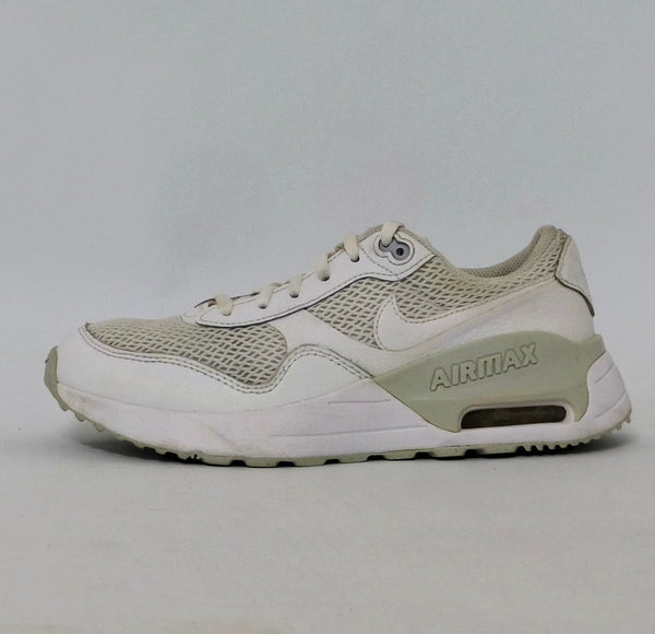 Nike Air Max Systm sneaker from featuring a visible air bubble and mesh upper.