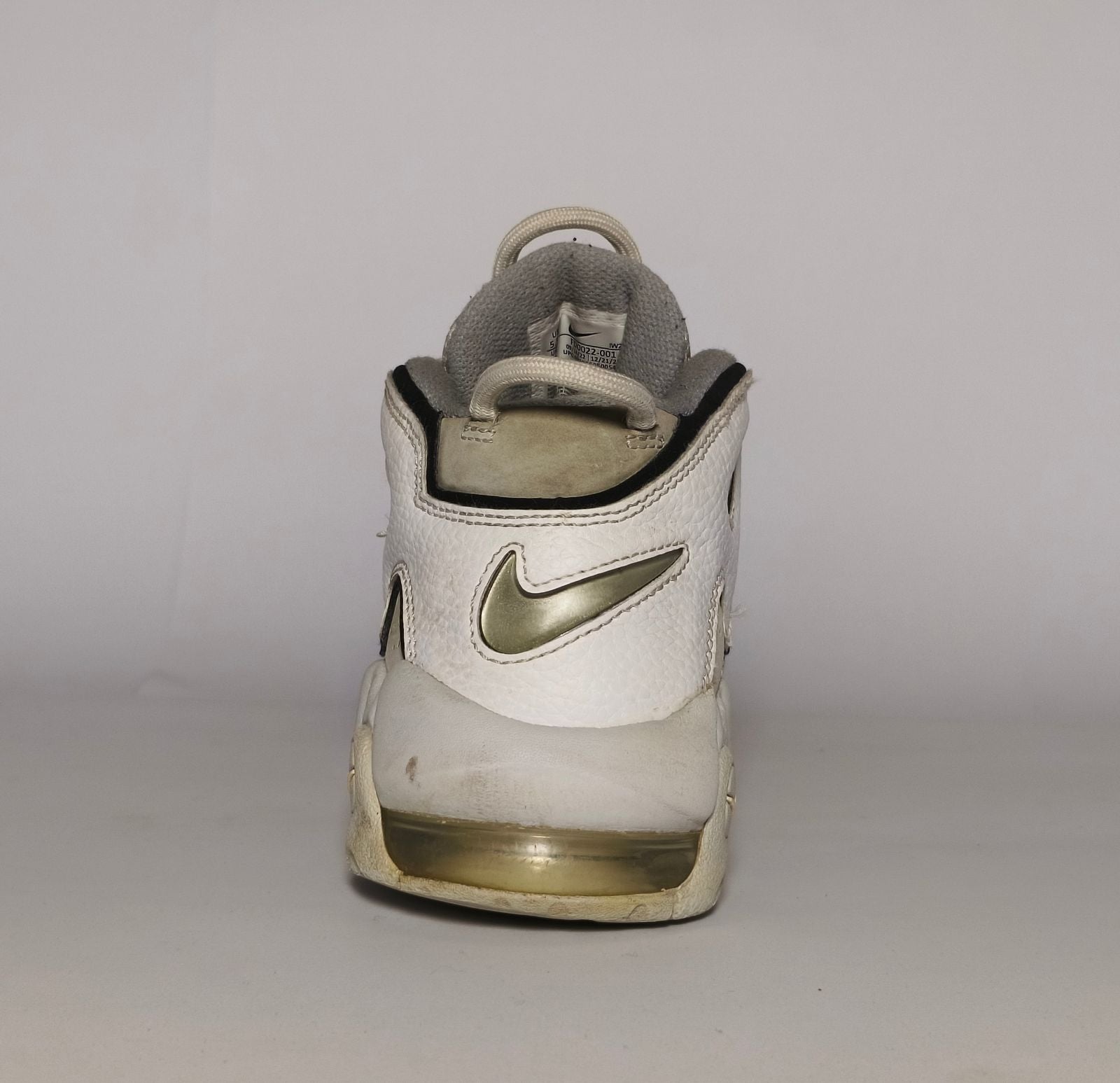 Nike Air More Uptempo Low