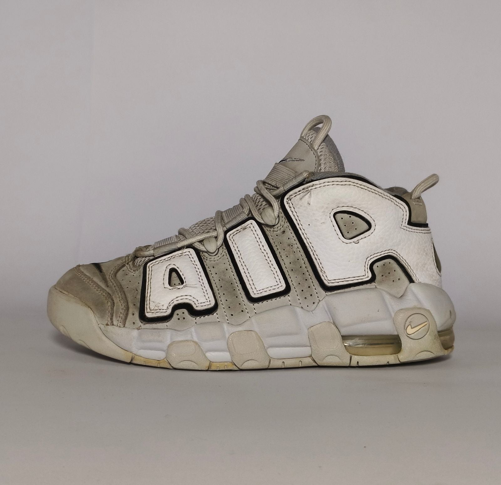 Nike Air More Uptempo Low
