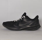 Nike Downshifter Black Running Shoes Side View – Size US 9.5 EUR 41
