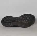 Nike Downshifter Black Running Shoes Side View – Size US 9.5 EUR 41