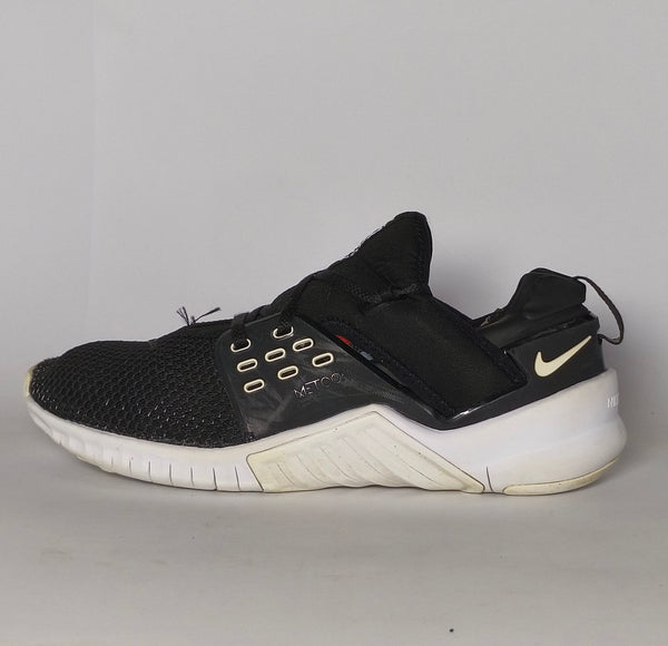 Nike Free Metcon Black Training Sneakers US 8.5 EUR 41