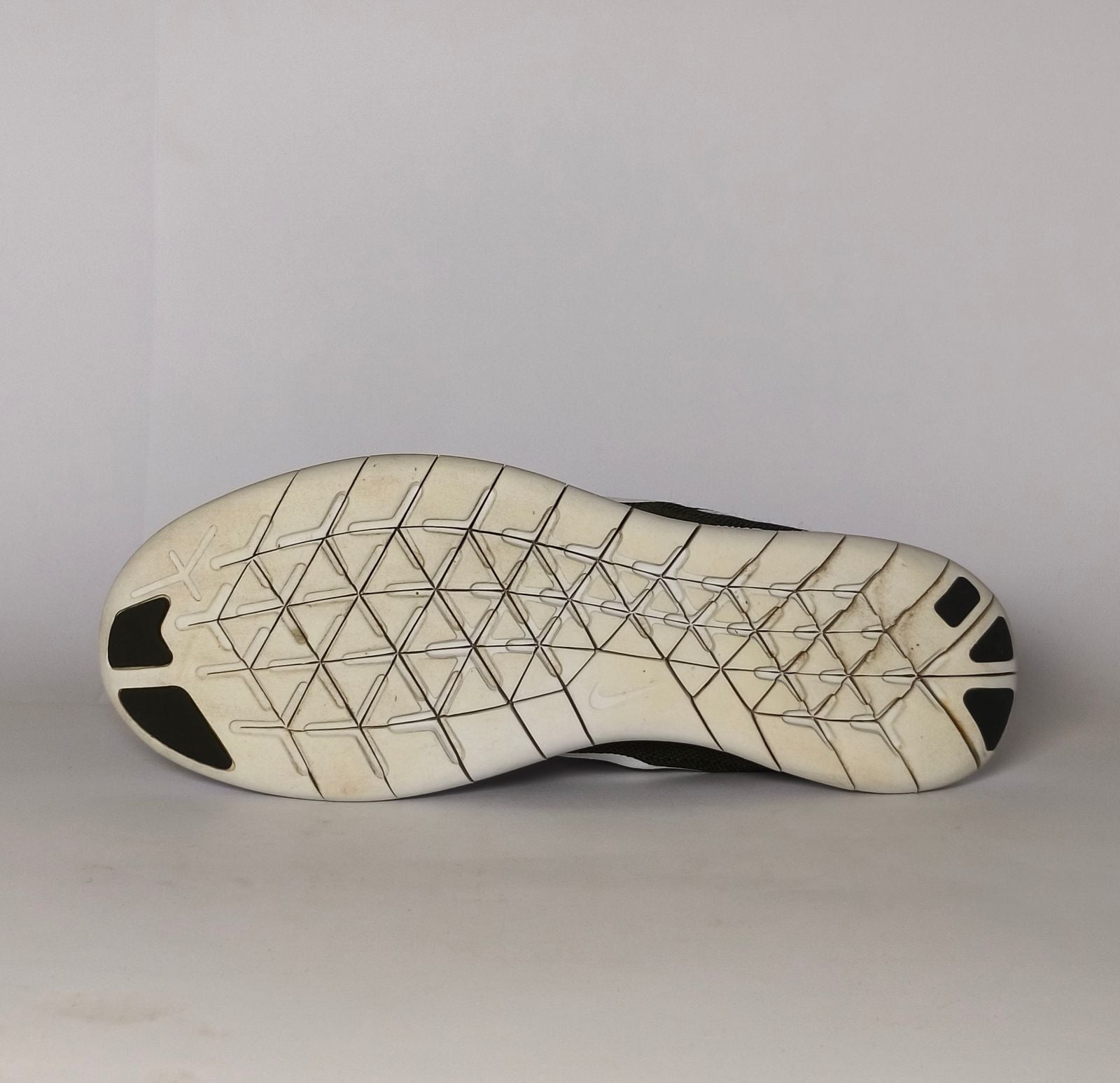 Nike Free RN 2017 Black Running Shoes US 10.5 EUR 44.5 Condition 8