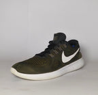 Nike Free RN 2017 Black Running Shoes US 10.5 EUR 44.5 Condition 8