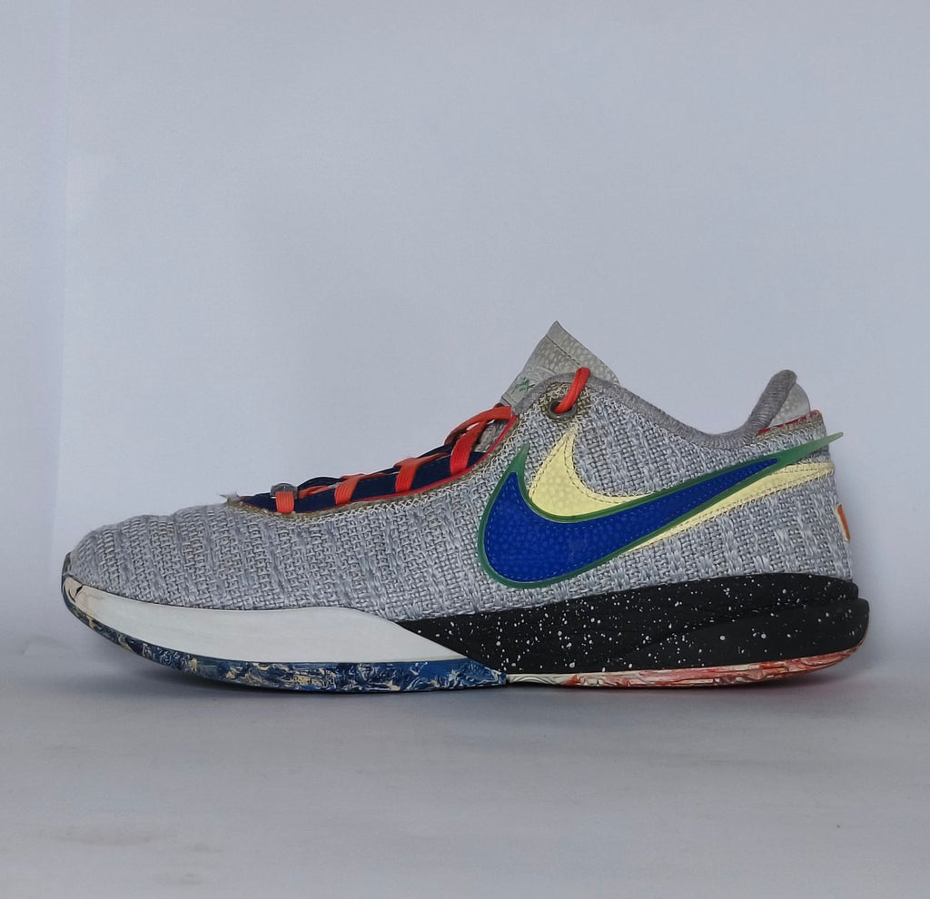 Nike LeBron 20 Nike Lifer Men's Basketball Shoes